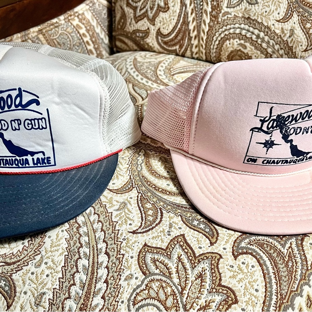 Lakewood Rod N' Gun Trucker Hats